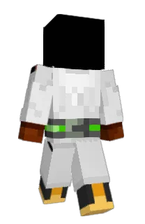 Front of xentany's skin
