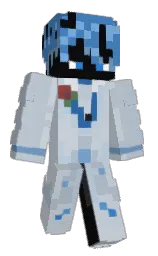 geyser and heather Minecraft skin — Classic model — first worn by ItzAquah
