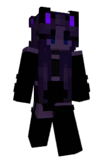 Front of Vastelle's skin