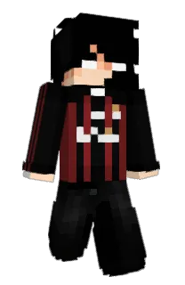 Front of _Kleber_'s skin