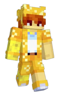 SpongyMC_'s Minecraft skin