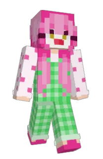 Front of Crinkle_Fry's skin