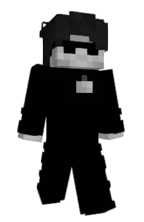 Front of nectrus's skin