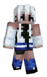 Classic Minecraft skin