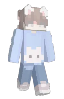 Front of Expired_Latte's skin