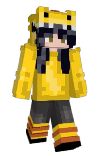 Front of UpbeatDefeat's skin
