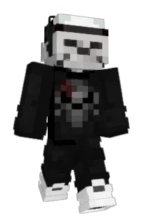 13fpsGAME Minecraft avatar full body