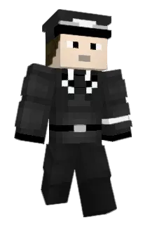 13gatos Minecraft avatar full body