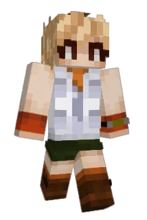 13ghostfacekilla Minecraft avatar full body