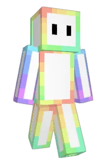 13hgfd Minecraft avatar full body