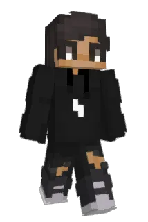 13io Minecraft avatar full body