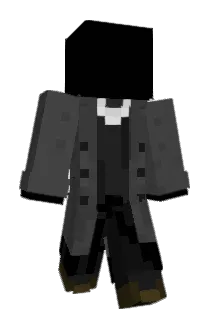 13irb Minecraft avatar full body