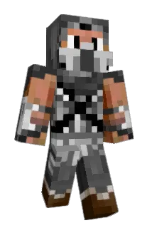 13jolie Minecraft avatar full body