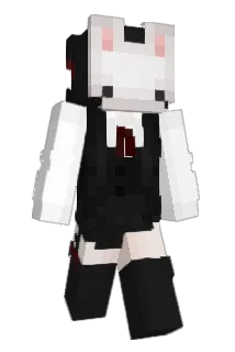 13m0nss Minecraft avatar full body