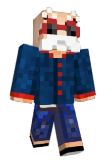 13memotech Minecraft avatar full body