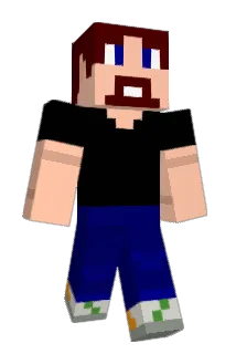 13owen Minecraft avatar full body