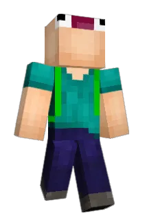 13sec Minecraft avatar full body
