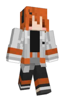 13step Minecraft avatar full body