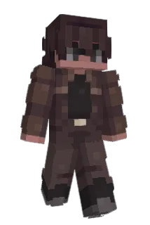 13thMaVe Minecraft avatar full body