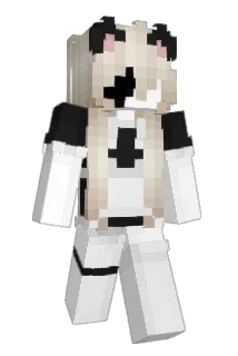 13thh Minecraft avatar full body