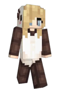 13unnii Minecraft avatar full body