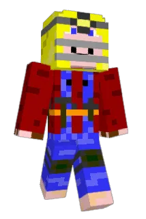 13xilef Minecraft avatar full body