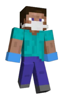 1400Nastee Minecraft avatar full body