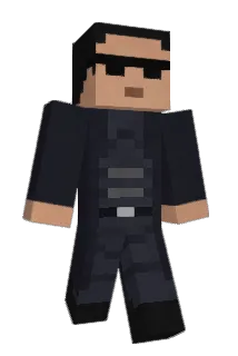 14010 Minecraft avatar full body