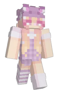 Caelyce's Minecraft skin
