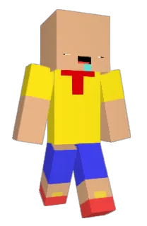 Front of JJonse's skin