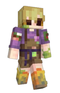 Front of limetown's skin