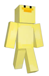 Front of MCA1's skin
