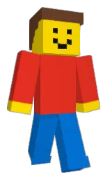 Back of ZINU1412's skin