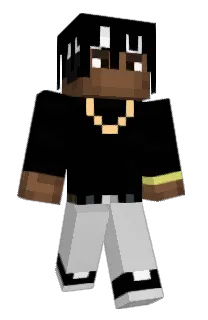 Front of alexplmare's skin