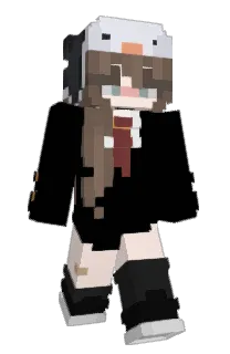 Aguks's Minecraft skin