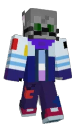 Classic Minecraft skin