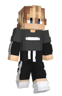 Front of Chaduos's skin