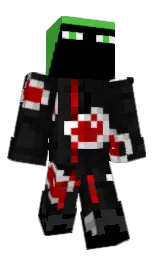Classic Minecraft skin