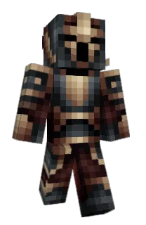 Morraven's Minecraft skin
