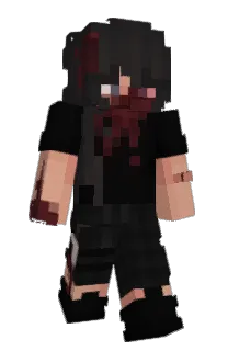 Front of scoobysnaq's skin