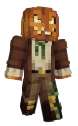 CTO_20's Minecraft skin wearing the Menace cape