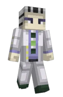 WshElias's Minecraft skin