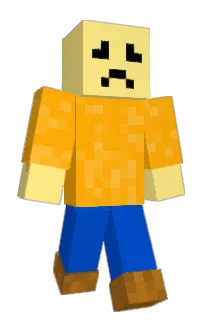 Front of _Maplewood_'s skin