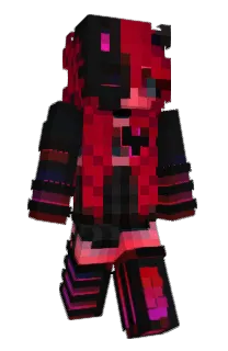 Front of Elmshore's skin