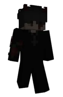 Front of heutenacht's skin