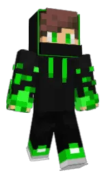 Classic Minecraft skin