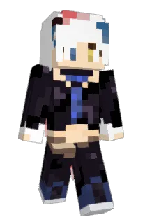 Front of seiswagg's skin