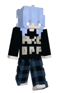 Front of kaiyairy's skin