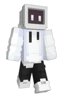 14152 Minecraft avatar full body