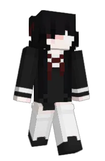 Front of feralcat17238's skin